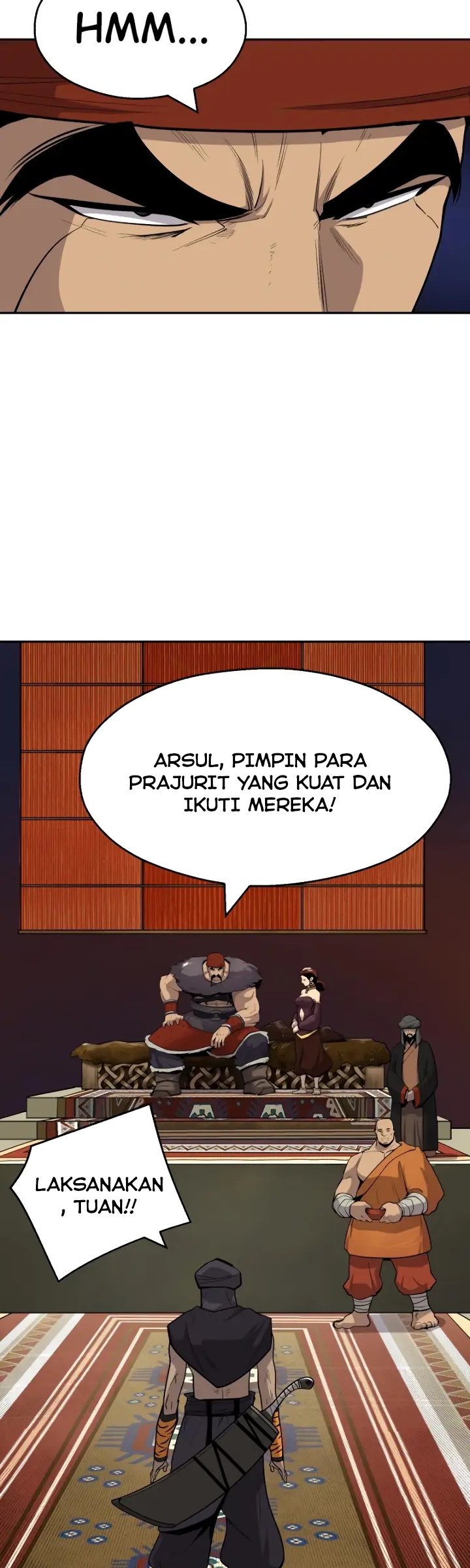 Teenage Swordsman Chapter 22 Gambar 47