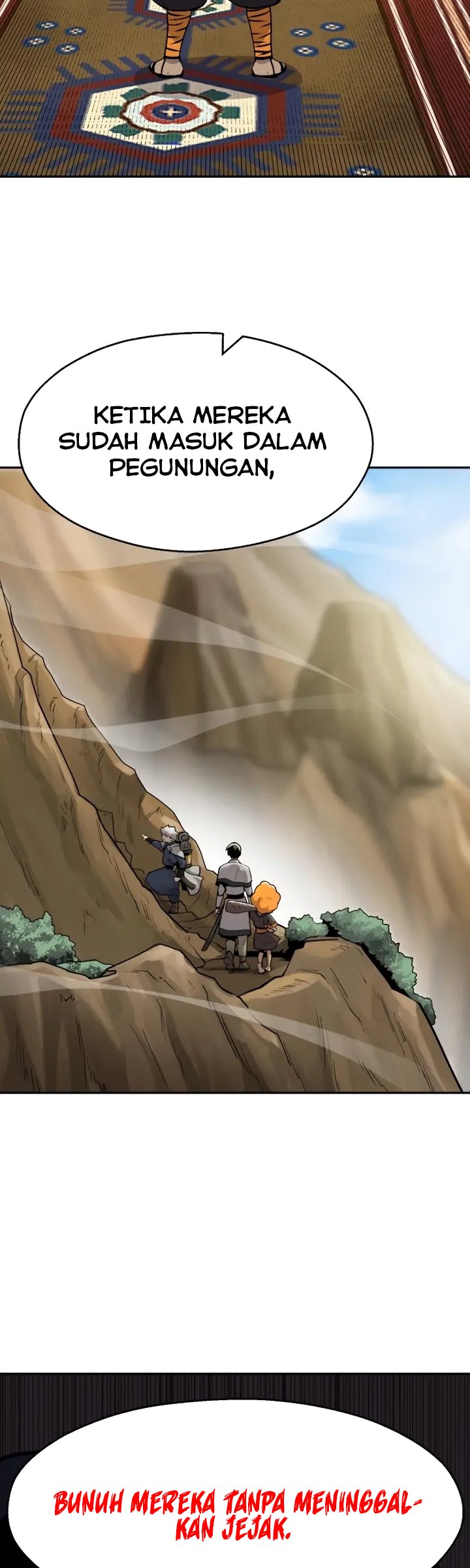 Teenage Swordsman Chapter 22 Gambar 48
