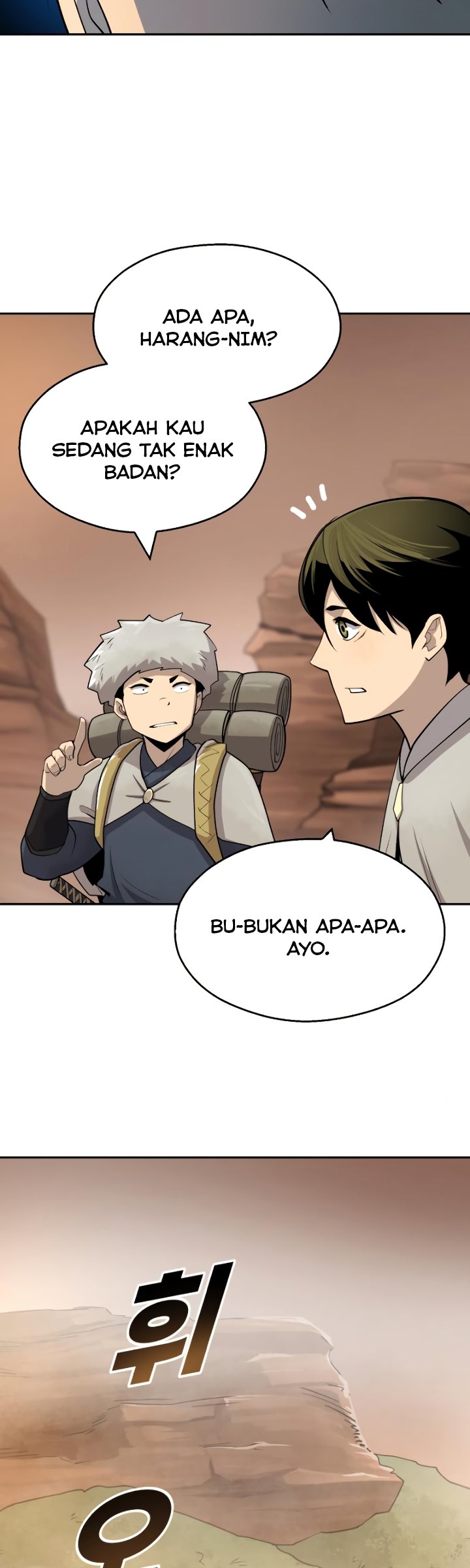 Teenage Swordsman Chapter 22 Gambar 5
