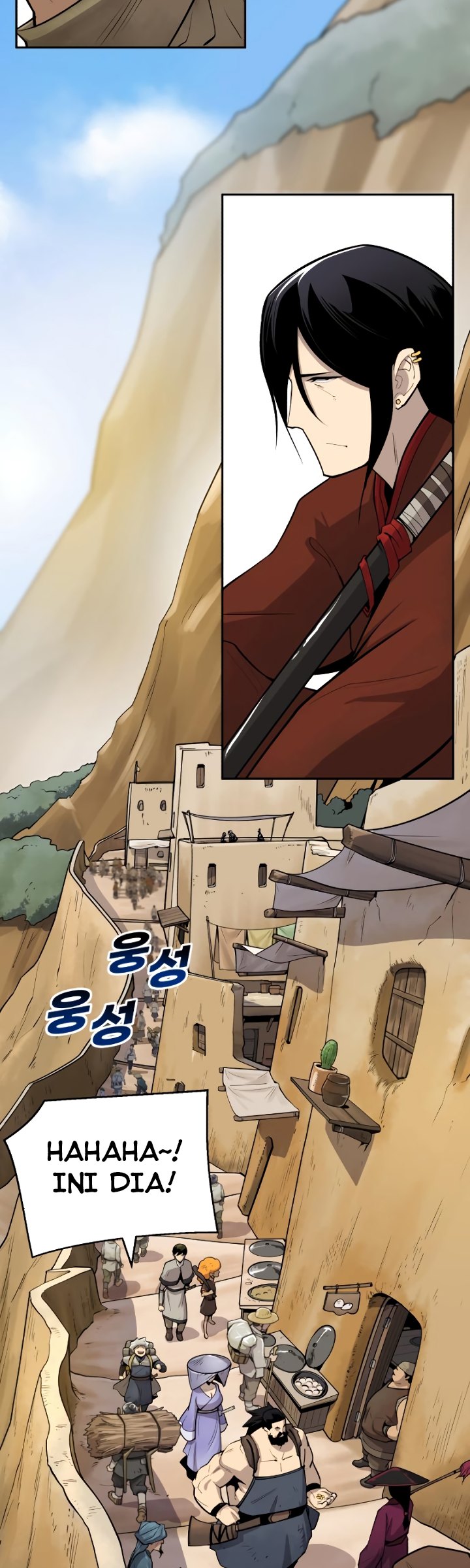 Teenage Swordsman Chapter 22 Gambar 8
