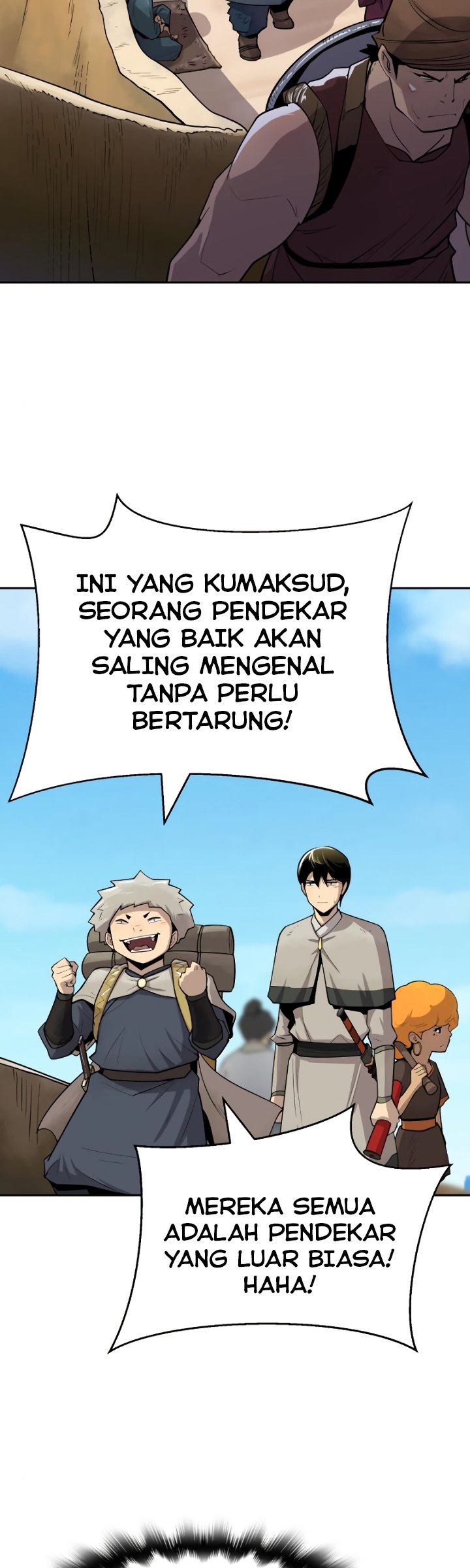 Teenage Swordsman Chapter 22 Gambar 9