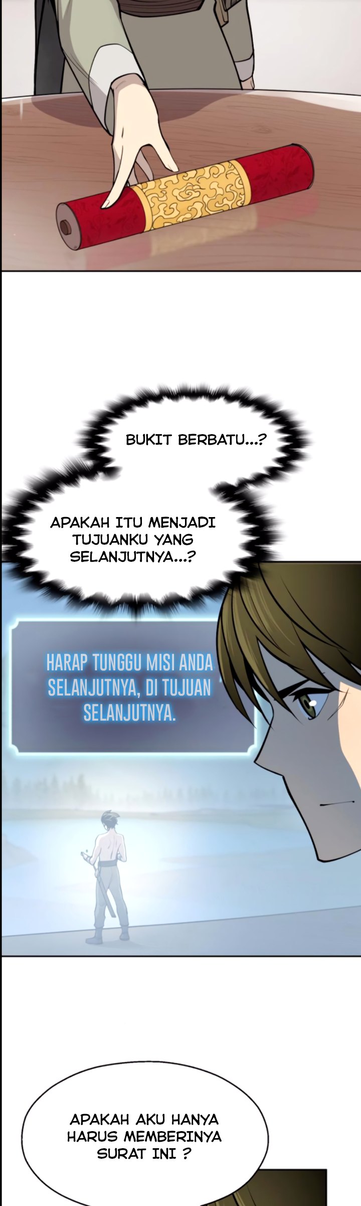 Teenage Swordsman Chapter 20 Gambar 11