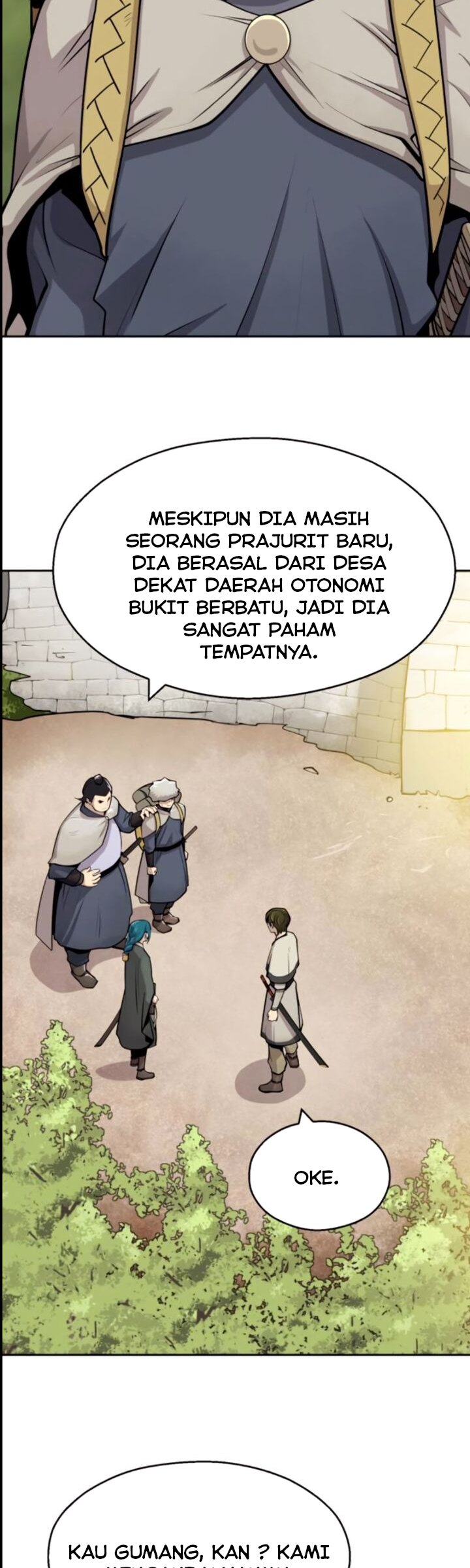 Teenage Swordsman Chapter 20 Gambar 16