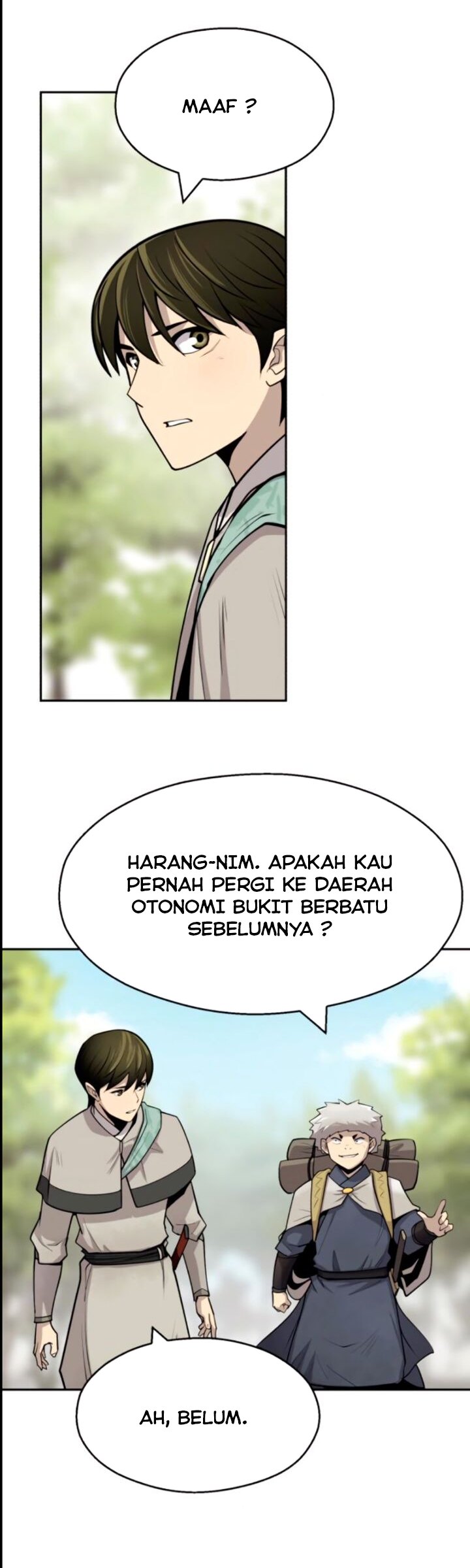 Teenage Swordsman Chapter 20 Gambar 28