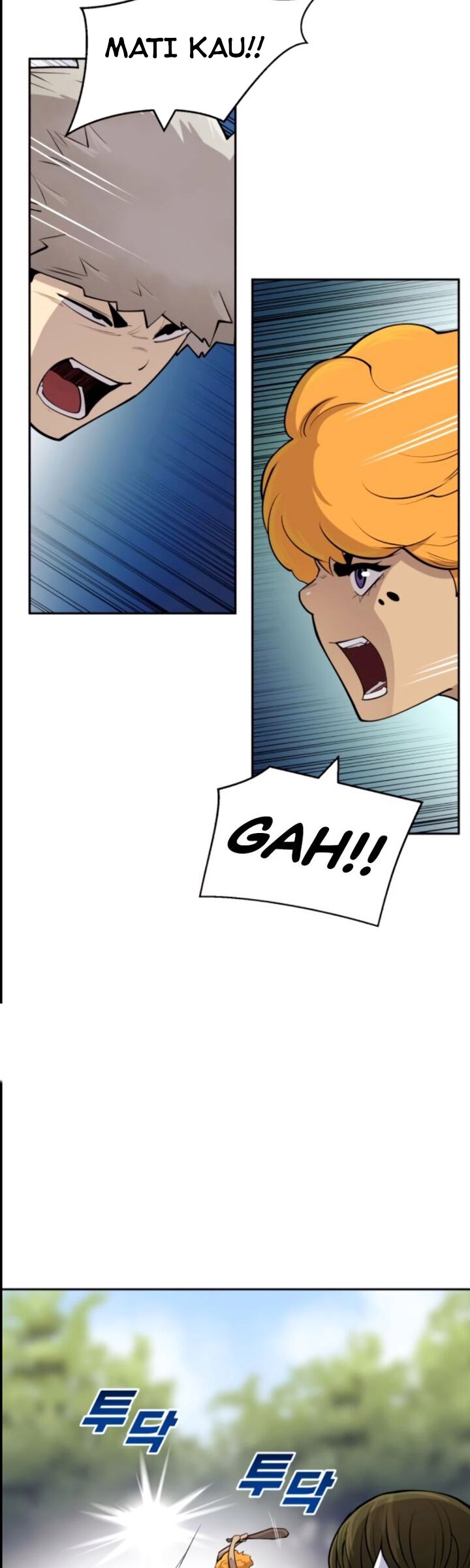 Teenage Swordsman Chapter 20 Gambar 41