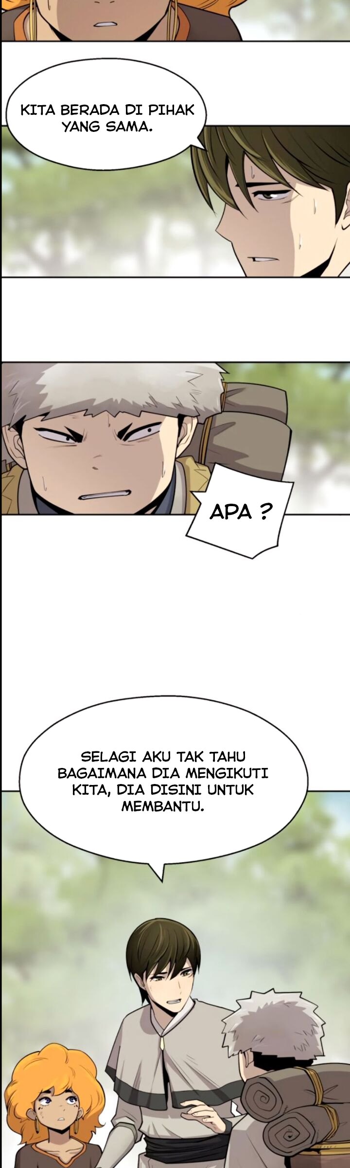 Teenage Swordsman Chapter 20 Gambar 45