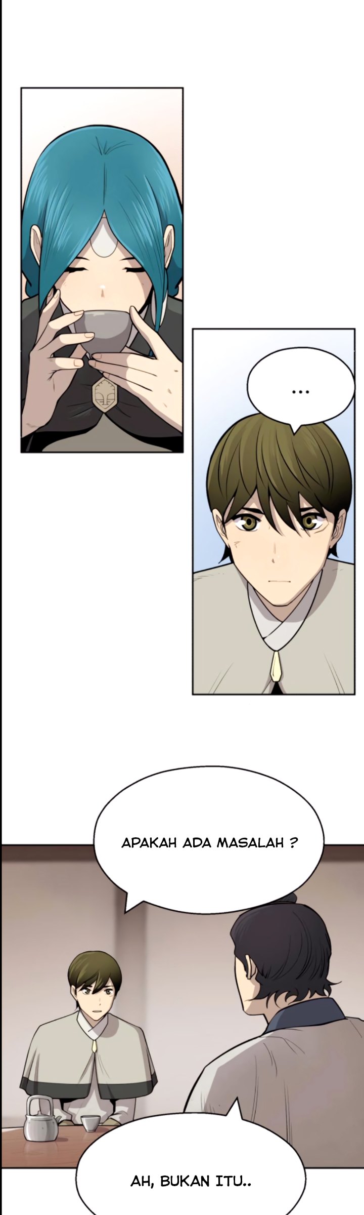 Teenage Swordsman Chapter 20 Gambar 8