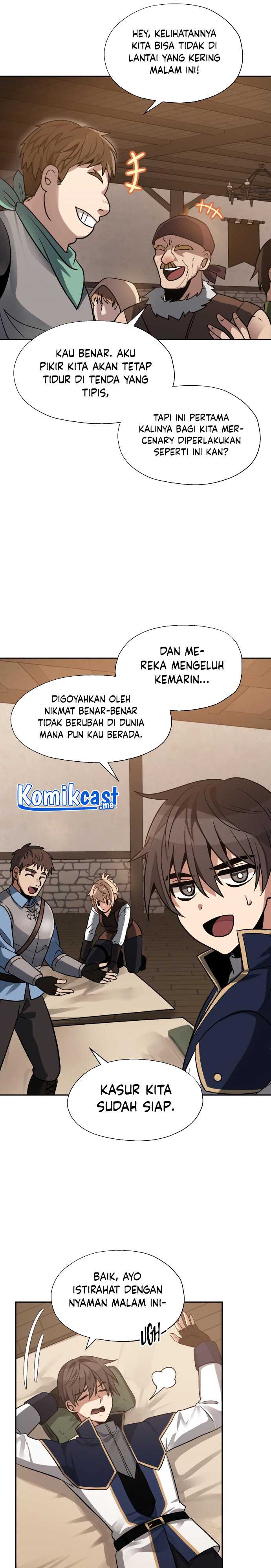 Transmigrating to the Otherworld Once More Chapter 14 Gambar 12