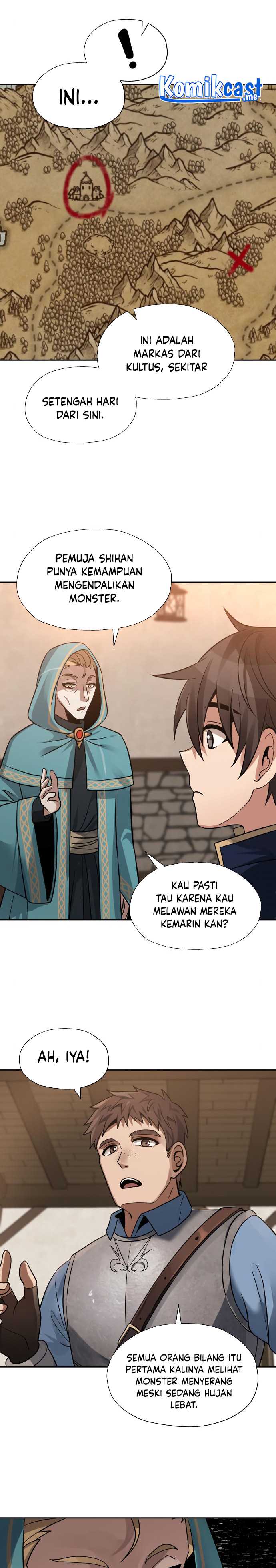 Transmigrating to the Otherworld Once More Chapter 14 Gambar 17