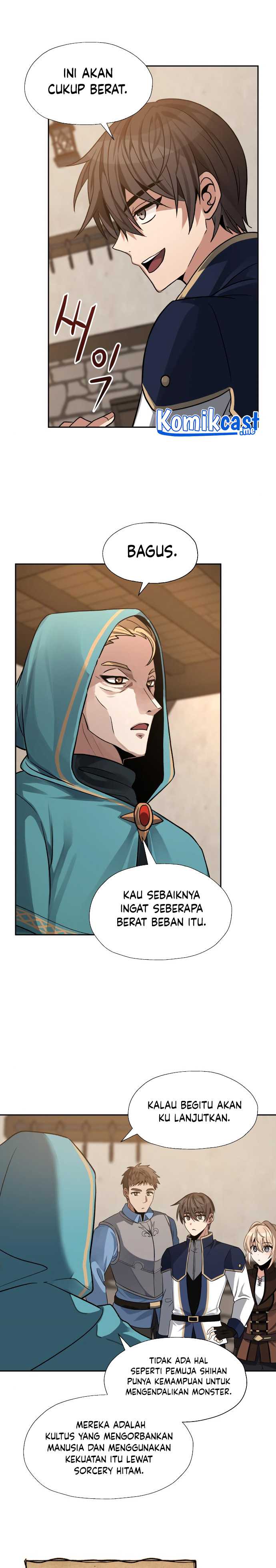 Transmigrating to the Otherworld Once More Chapter 14 Gambar 20