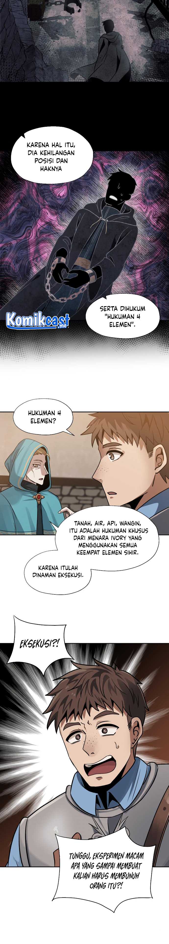 Transmigrating to the Otherworld Once More Chapter 14 Gambar 23