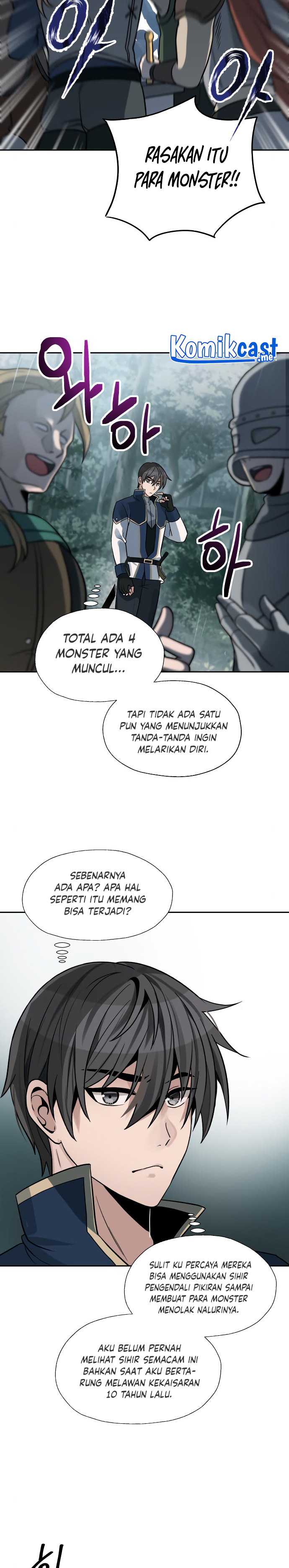 Transmigrating to the Otherworld Once More Chapter 14 Gambar 4
