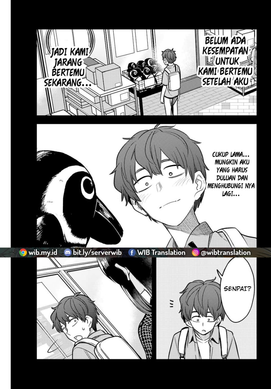 Ijiranaide, Nagatoro-san Chapter 107 Gambar 10