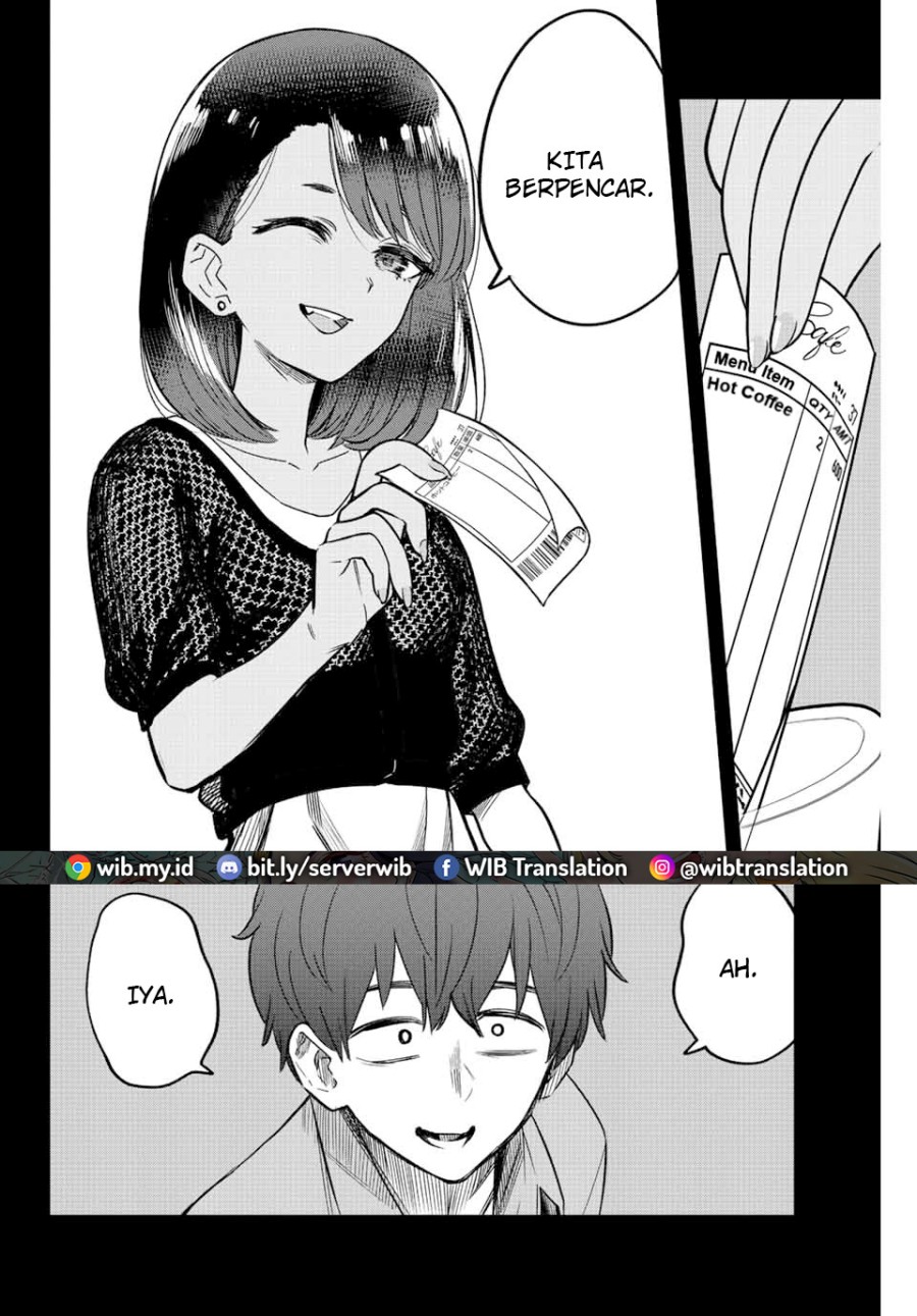 Ijiranaide, Nagatoro-san Chapter 107 Gambar 15
