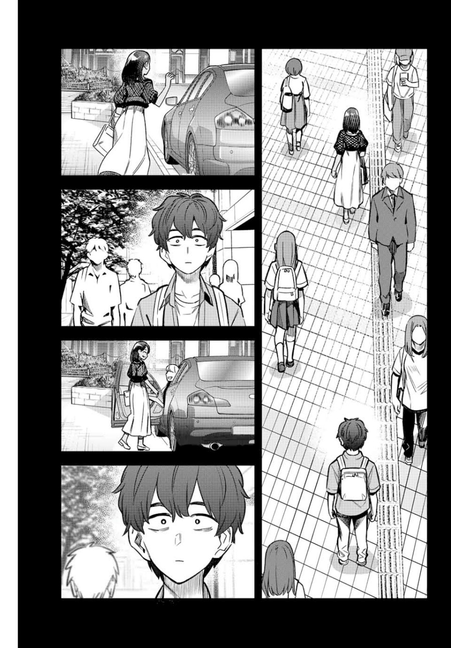 Ijiranaide, Nagatoro-san Chapter 107 Gambar 16