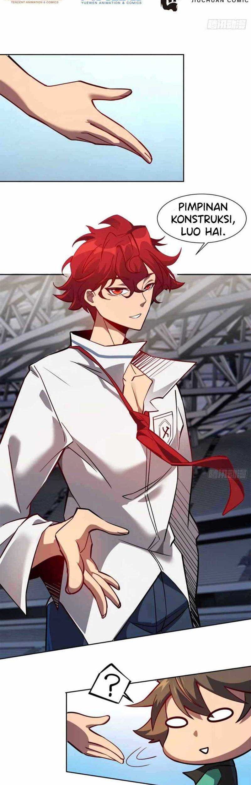 The People on Earth are Too Ferocious Chapter 59 Gambar 3