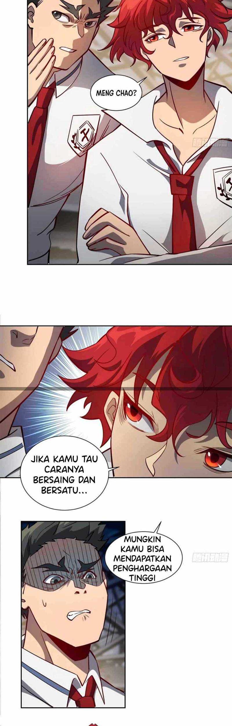 The People on Earth are Too Ferocious Chapter 59 Gambar 9