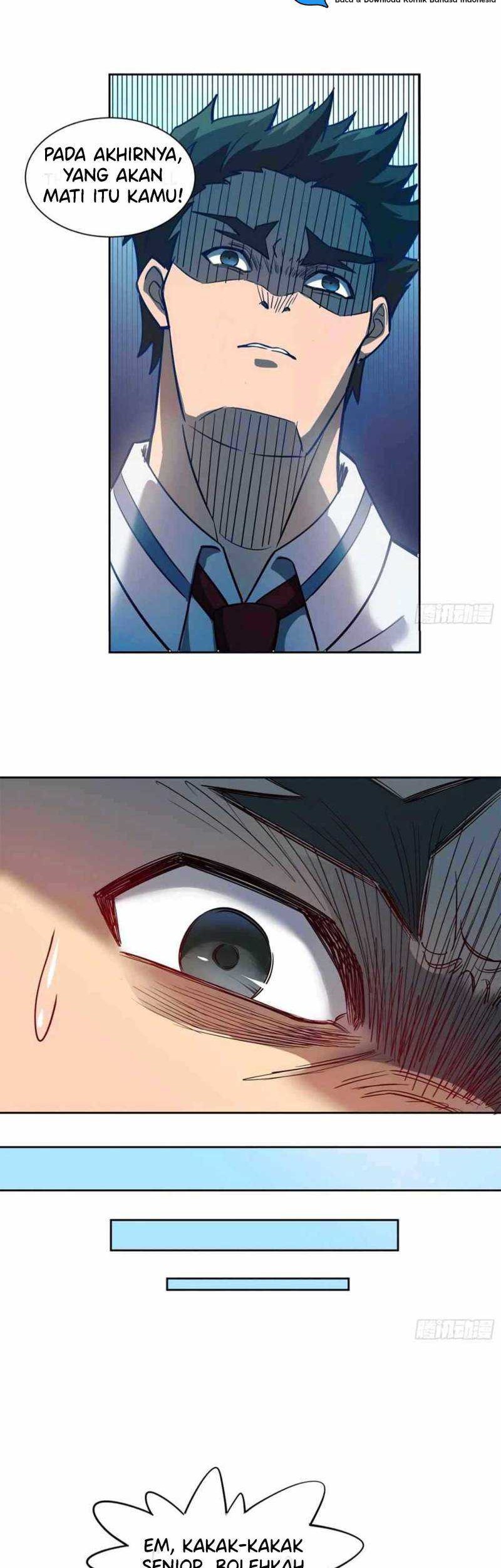 The People on Earth are Too Ferocious Chapter 59 Gambar 12