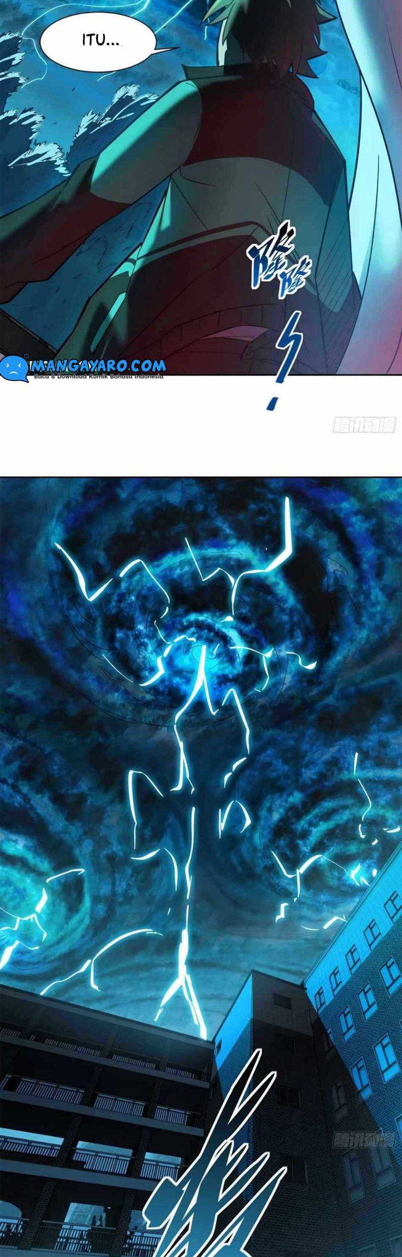 The People on Earth are Too Ferocious Chapter 59 Gambar 19