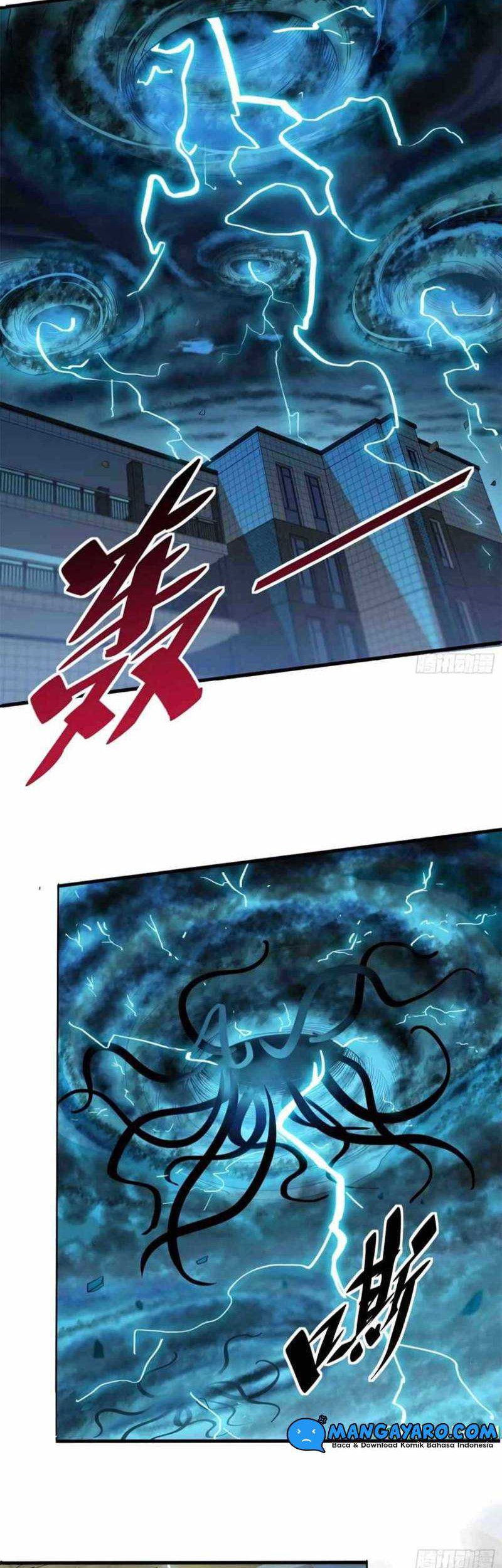 The People on Earth are Too Ferocious Chapter 59 Gambar 22