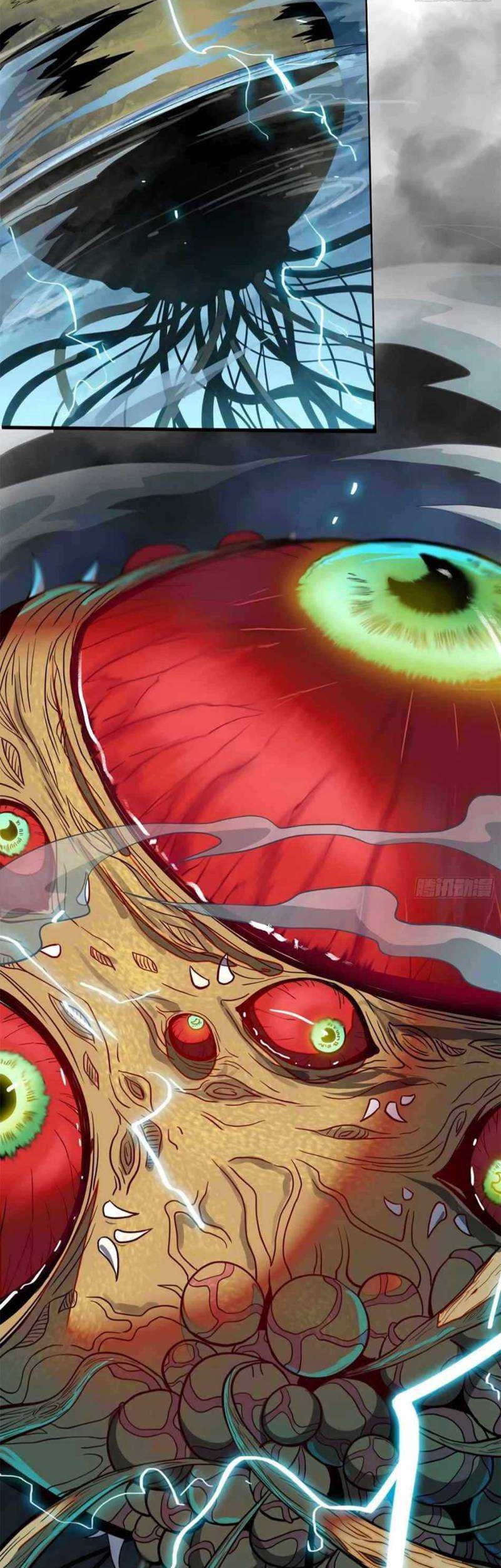 The People on Earth are Too Ferocious Chapter 59 Gambar 23