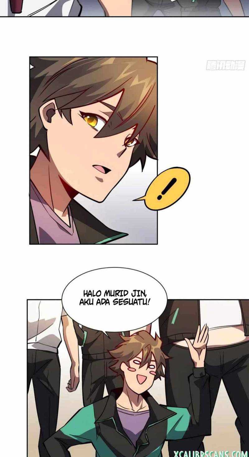 The People on Earth are Too Ferocious Chapter 58 Gambar 20