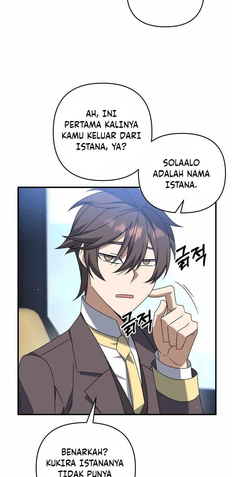 The Lazy Swordmaster Chapter 12 Gambar 39