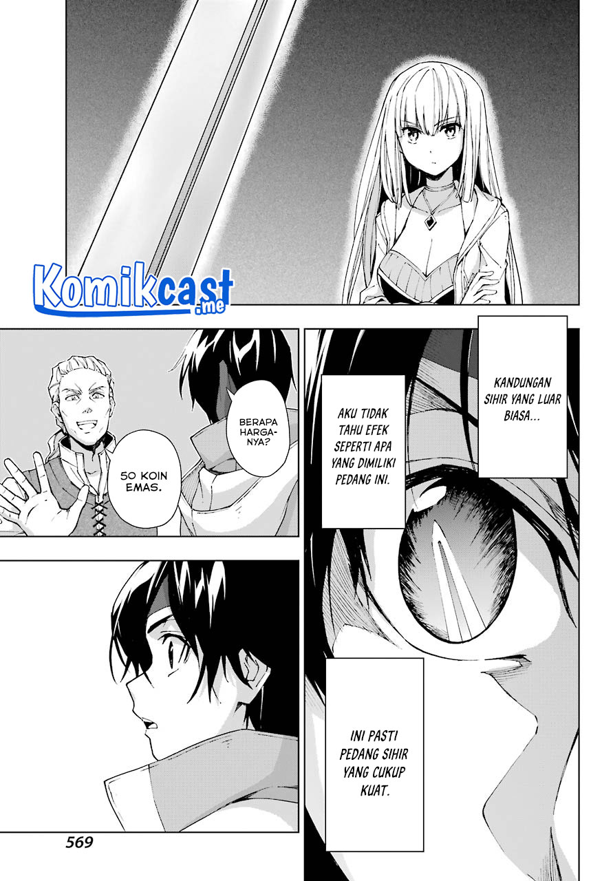 The Swordsman Called the Countless Swords Sorcerer Chapter 31 Gambar 12