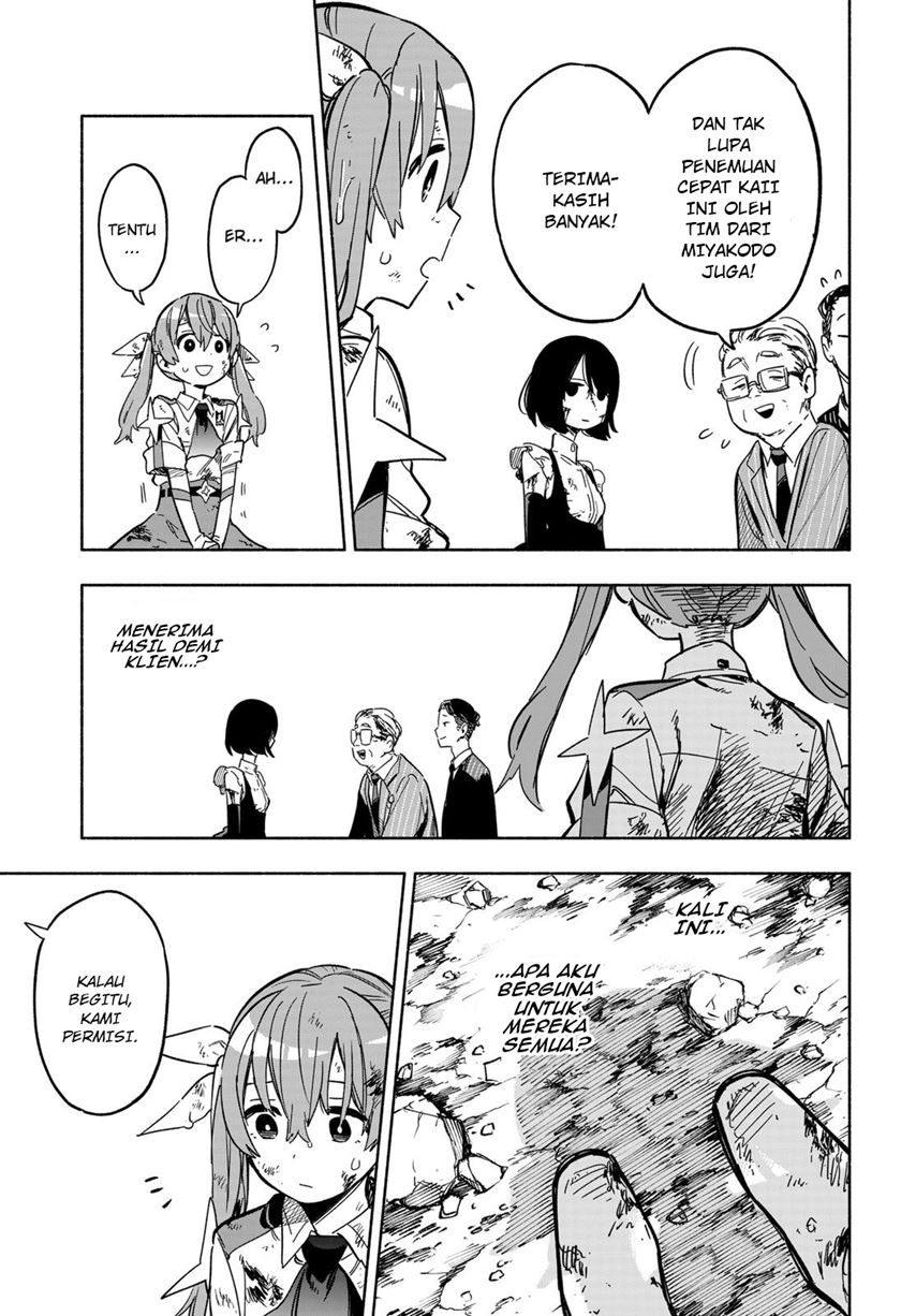 Kabushiki Gaisha MagiLumiere Chapter 16 Gambar 4