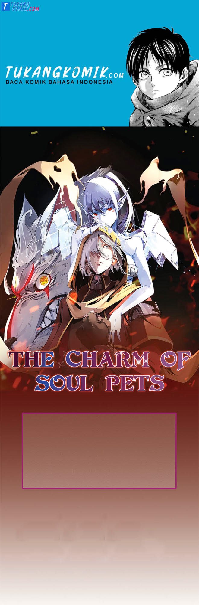 Baca Komik The Charm of Soul Pets Chapter 50 Gambar 1