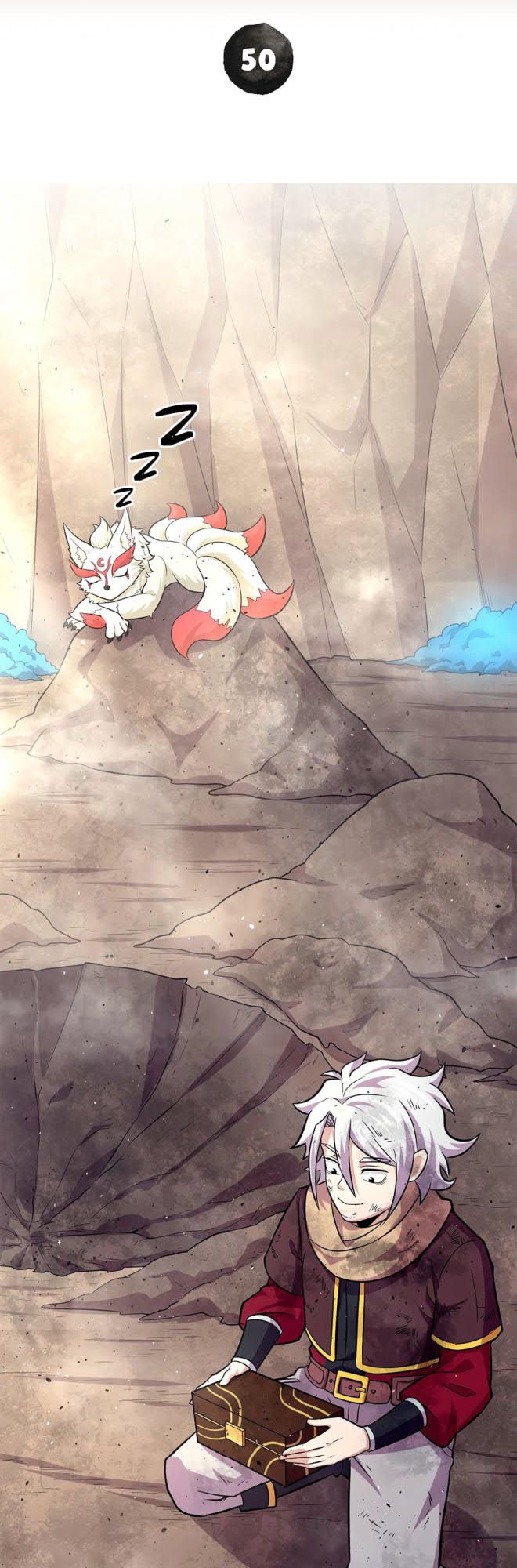 Baca The Charm of Soul Pets Chapter 50 Gambar 2