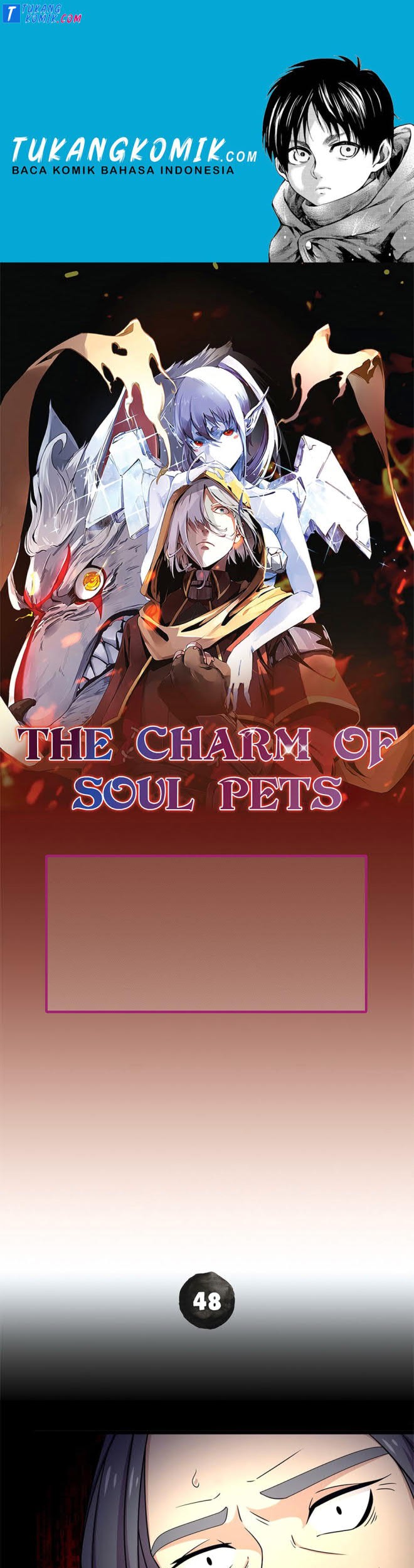 Baca Komik The Charm of Soul Pets Chapter 48 Gambar 1