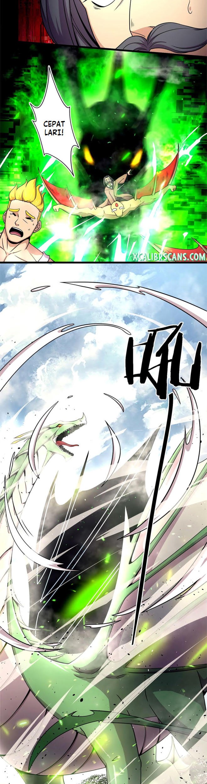 Baca The Charm of Soul Pets Chapter 48 Gambar 2