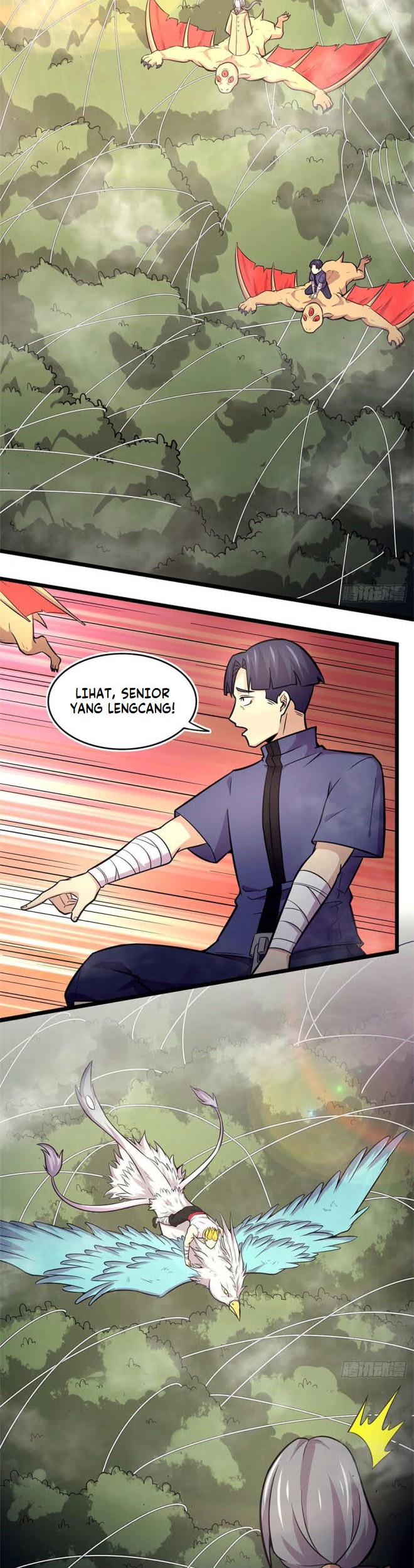 Baca The Charm of Soul Pets Chapter 47 Gambar 2