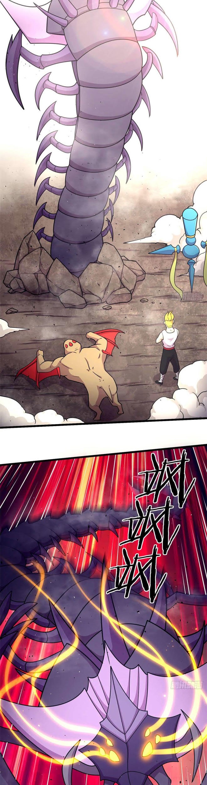 Baca The Charm of Soul Pets Chapter 46 Gambar 2