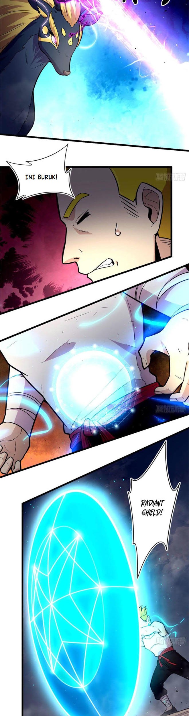 The Charm of Soul Pets Chapter 45 Gambar 5