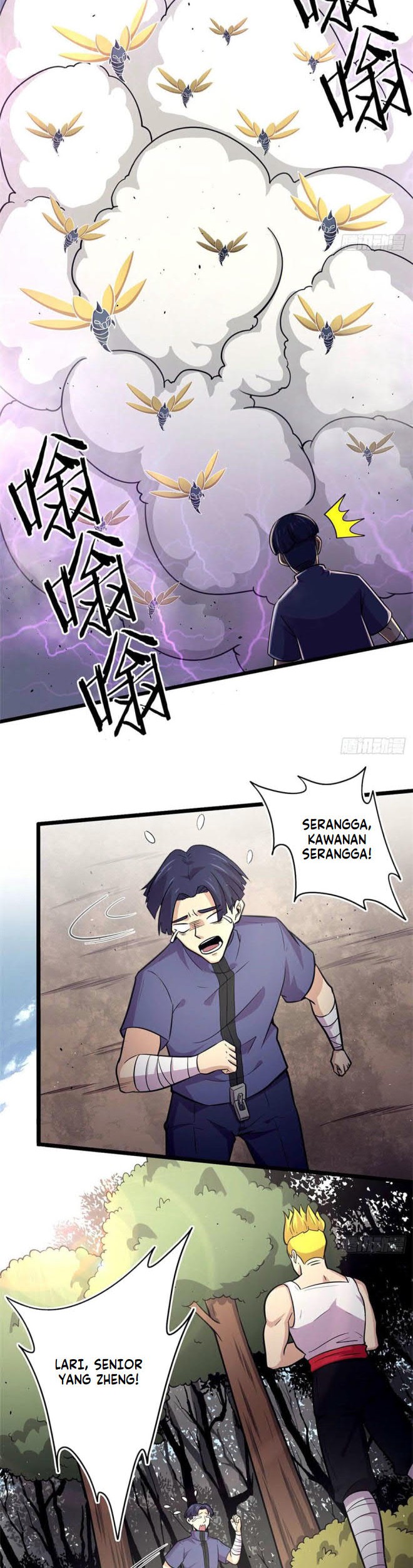 The Charm of Soul Pets Chapter 45 Gambar 11