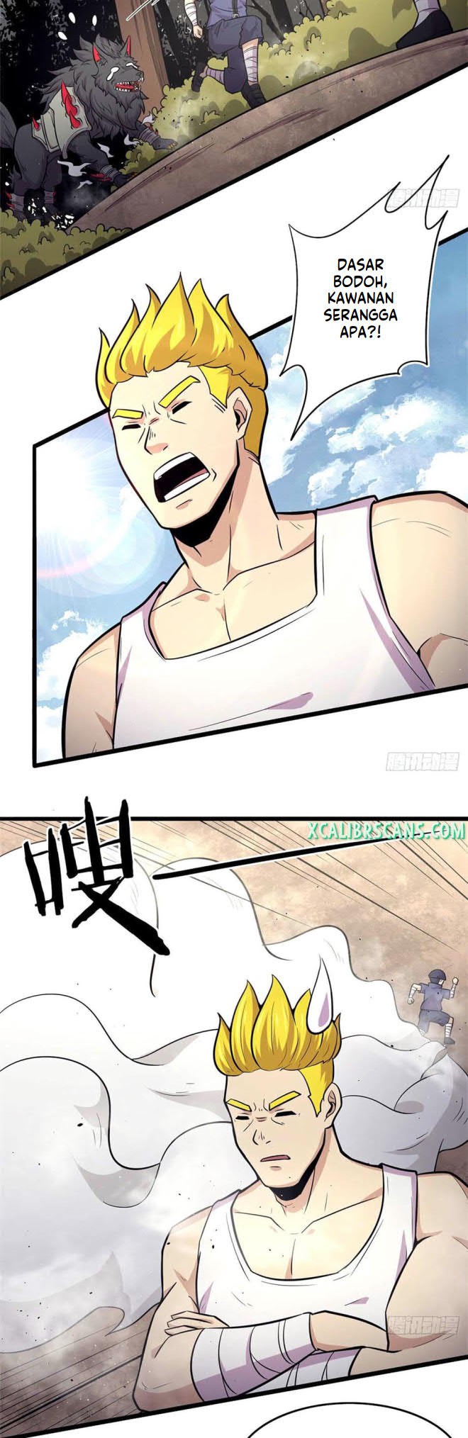 The Charm of Soul Pets Chapter 45 Gambar 12