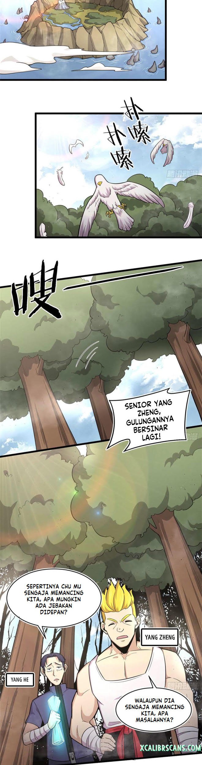 Baca The Charm of Soul Pets Chapter 44 Gambar 2