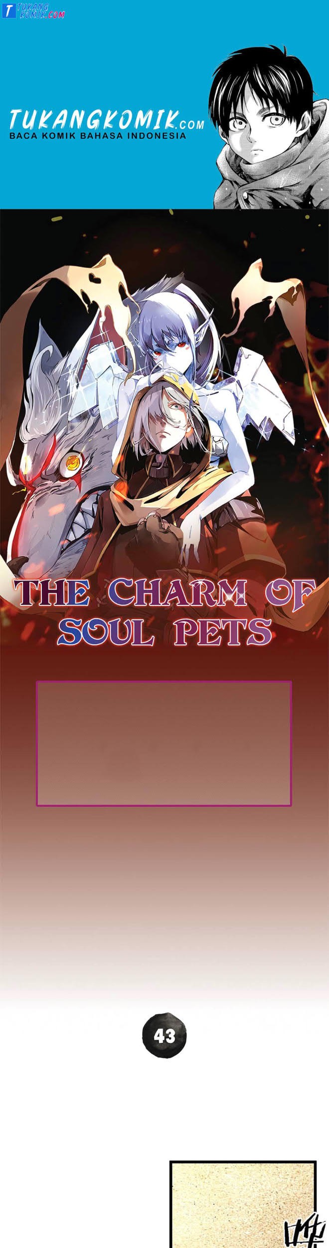 Baca Komik The Charm of Soul Pets Chapter 43 Gambar 1