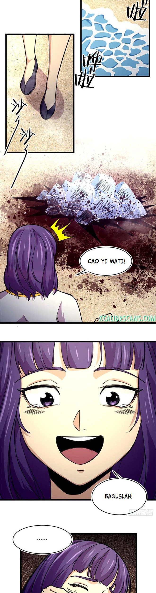 Baca The Charm of Soul Pets Chapter 43 Gambar 2