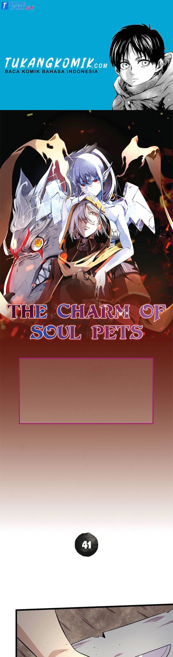 Baca Komik The Charm of Soul Pets Chapter 41 Gambar 1