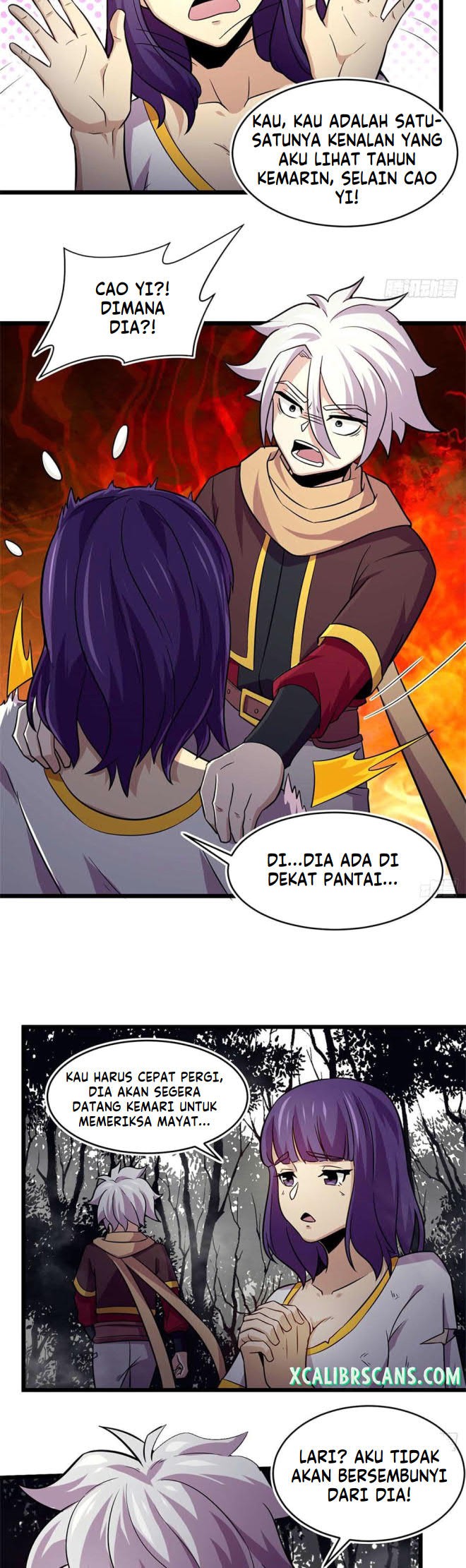 The Charm of Soul Pets Chapter 41 Gambar 10