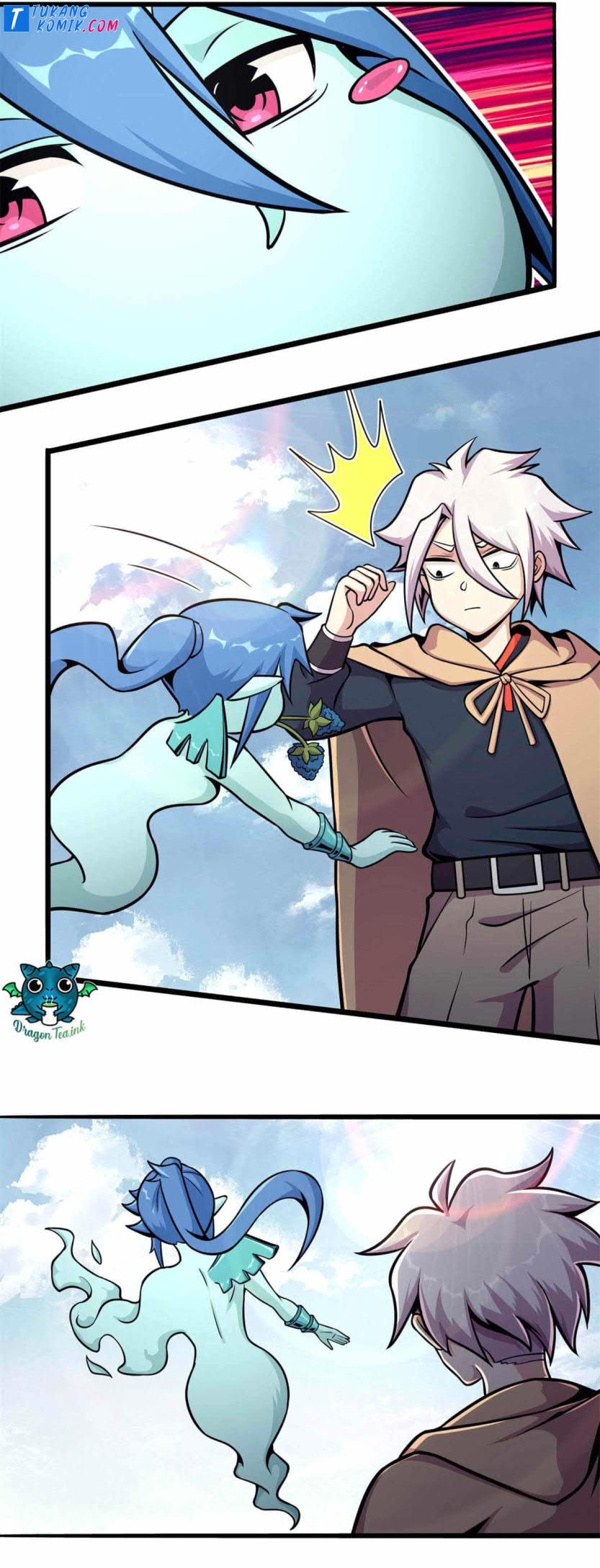The Charm of Soul Pets Chapter 40 Gambar 10