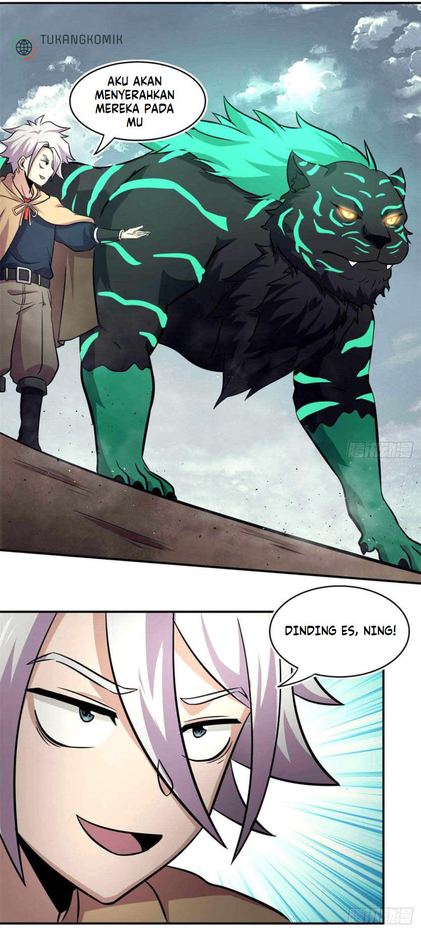 The Charm of Soul Pets Chapter 38 Gambar 9