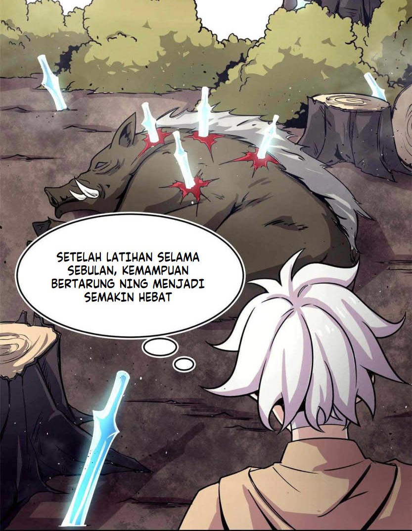 The Charm of Soul Pets Chapter 35 Gambar 12