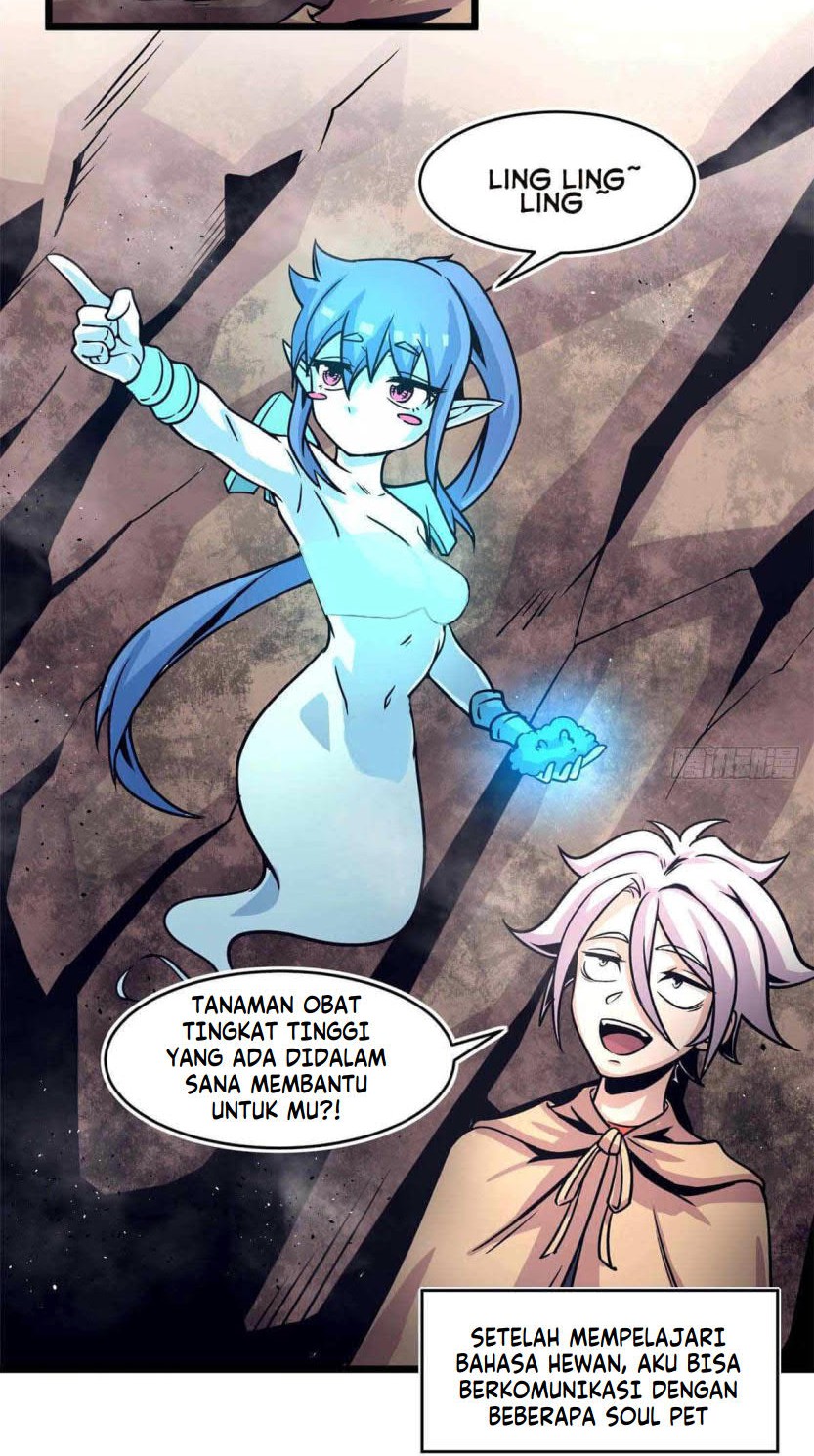 The Charm of Soul Pets Chapter 35 Gambar 15