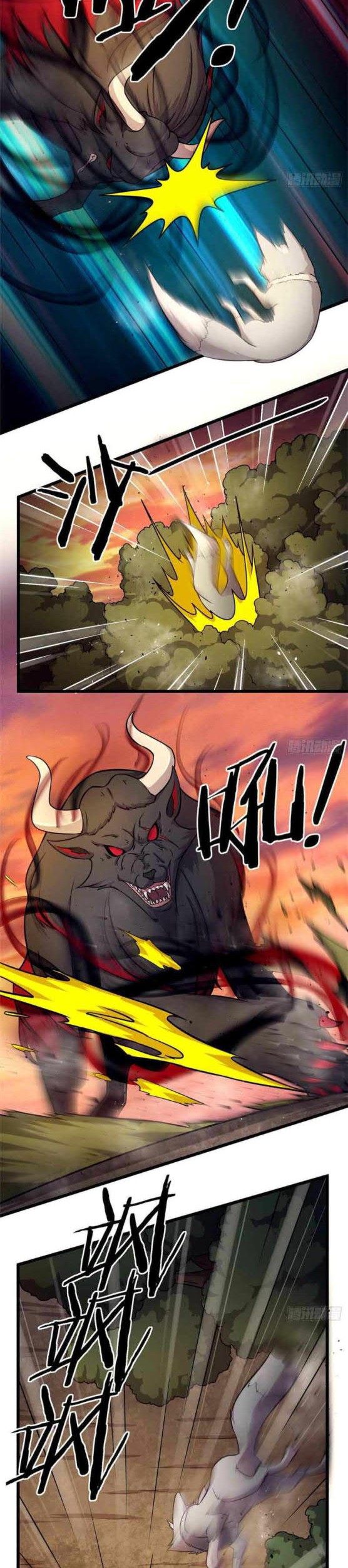 The Charm of Soul Pets Chapter 33 Gambar 5