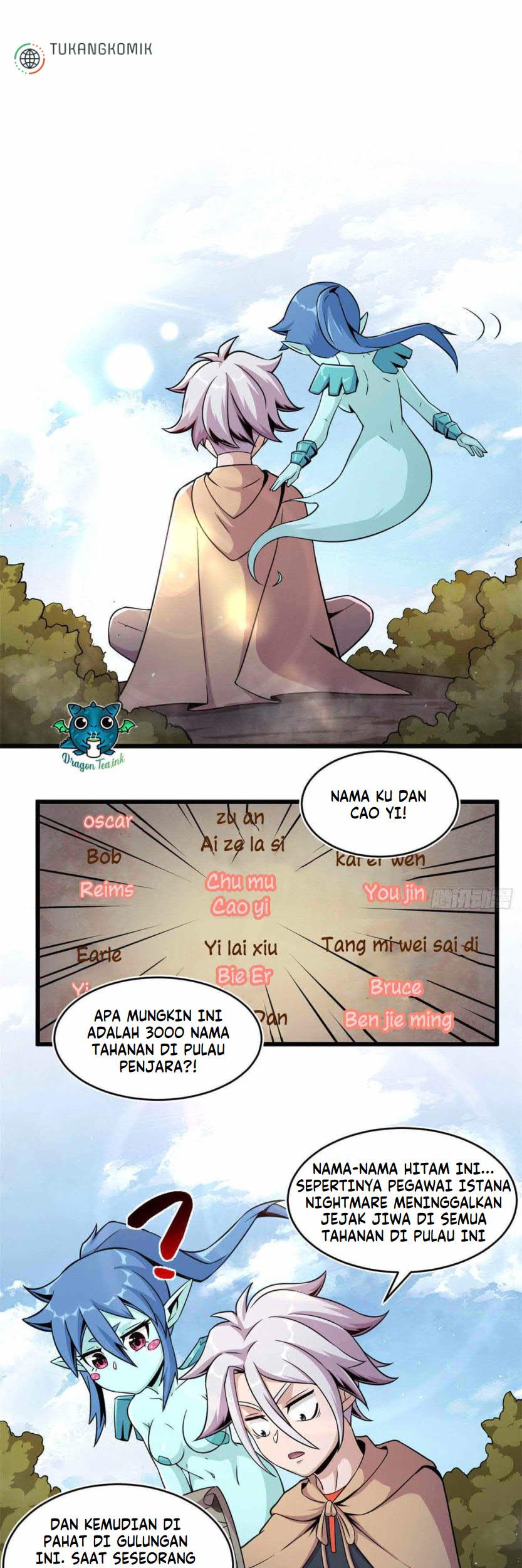 Baca The Charm of Soul Pets Chapter 32 Gambar 2