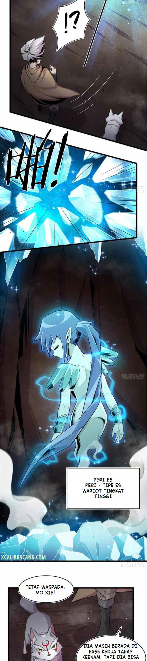 The Charm of Soul Pets Chapter 30 Gambar 5